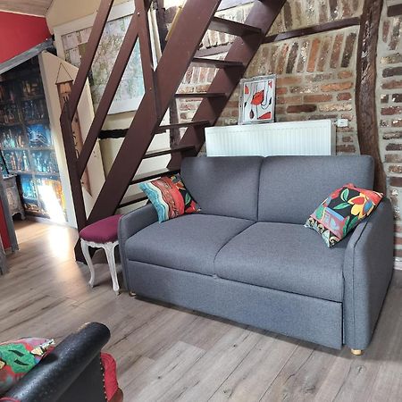 Le Poirier De Warre Villa Durbuy Ngoại thất bức ảnh