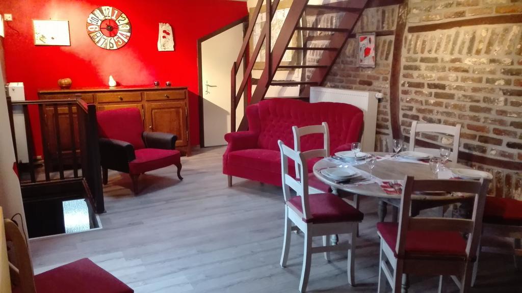 Le Poirier De Warre Villa Durbuy Ngoại thất bức ảnh