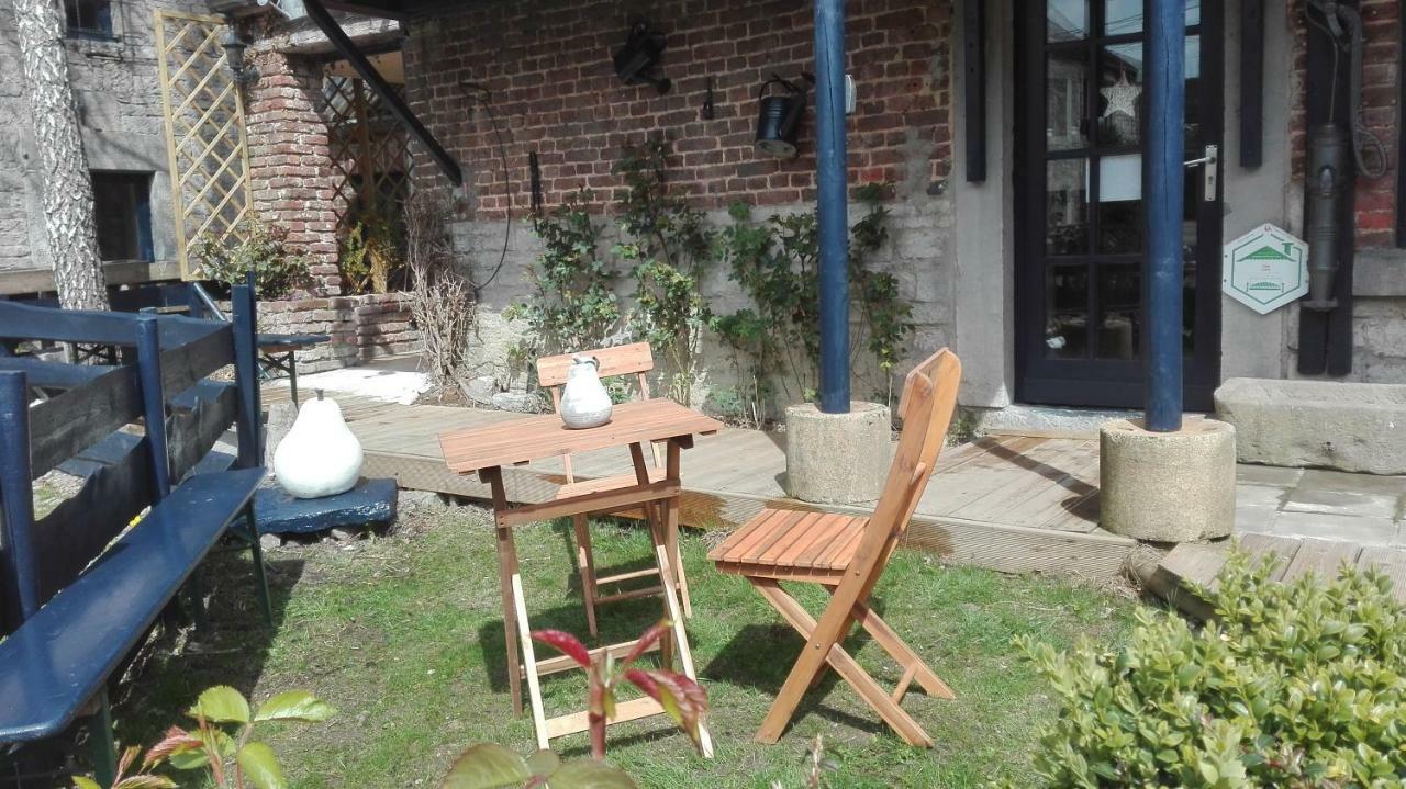 Le Poirier De Warre Villa Durbuy Ngoại thất bức ảnh