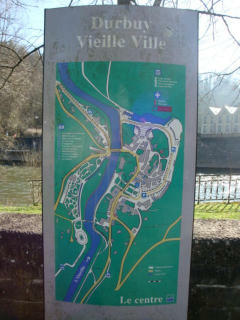 Le Poirier De Warre Villa Durbuy Ngoại thất bức ảnh